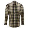 Camicie a quadri da uomo Premier PR250 1 Camicie-a-quadri-da-uomo-Premier-PR250-giallo-blu