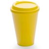 Bicchieri in plastica con coperchio 2515 (min.100pz) 2 bicchieri-personalizzati-in-plastica-CON-COPERCHIO-2515-giallo