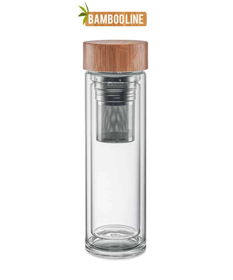 Borracce personalizzabili con infusore 99809420 7 borracce-con-infusore-in-vetro-e-bamboo-vuota-9980 9420