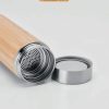 Borraccia con infusore in bamboo per the 99809421 1 borraccia-con-infusore-in-bamboo-per-the-9980-9421-aperto