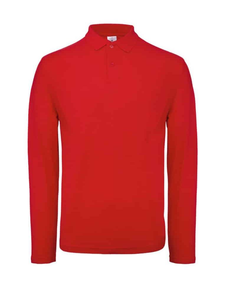 Polo economiche manica lunga BCPUI12 14 polo-economiche-personalizzate-manica-lunga-BC-collection-BCPUI12-rosso