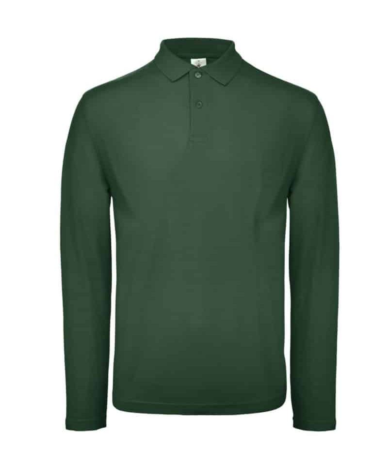 Polo economiche manica lunga BCPUI12 15 polo-economiche-personalizzate-manica-lunga-BC-collection-BCPUI12-verde-bottiglia