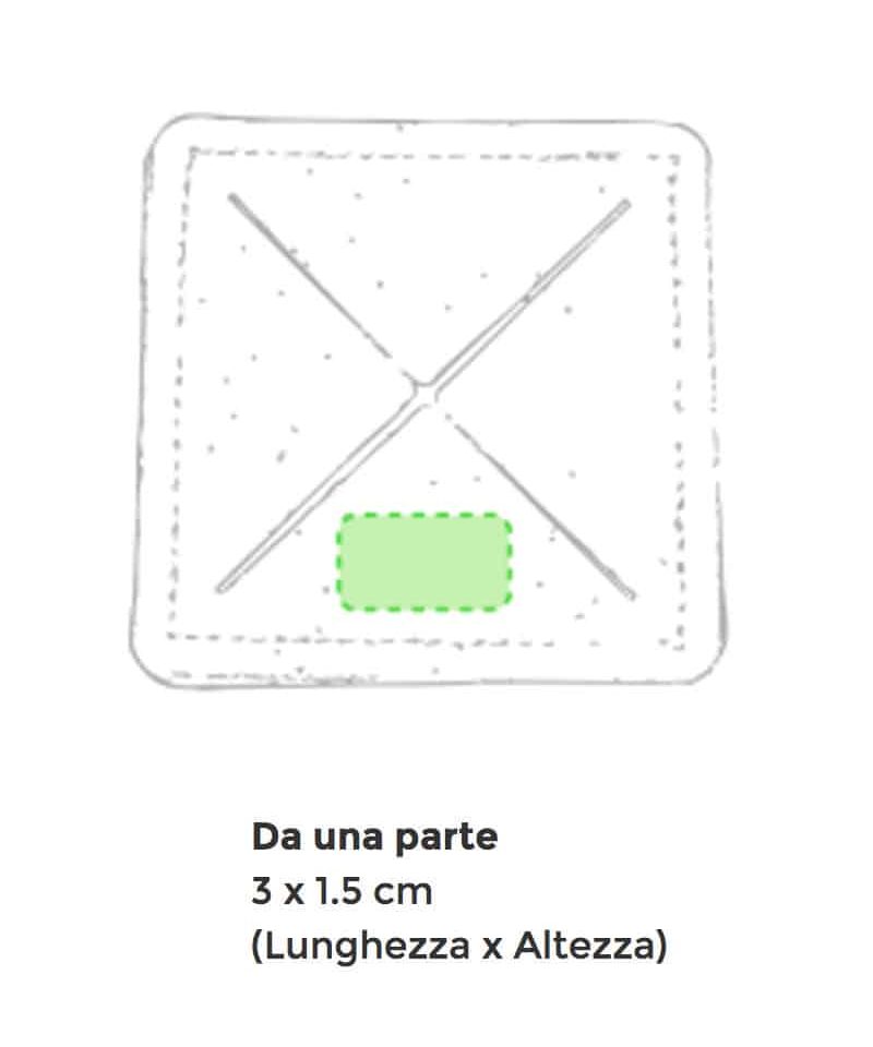 Sottobicchieri personalizzabili in feltro 4701 (min.100pz) 17 sottobicchieri-personalizzati-in-feltro-4701-area-di-stampa