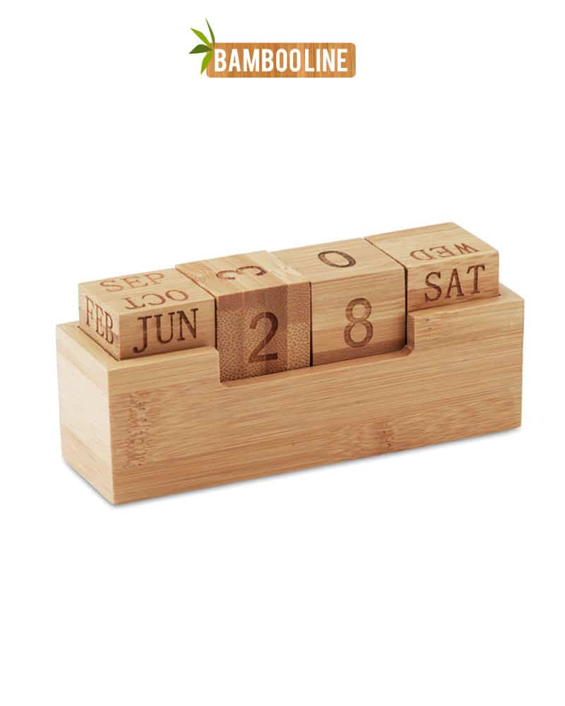 Calendario in bamboo da tavolo 9980-9404 4 Calendario-in-bamboo-da-tavolo-9980-9404