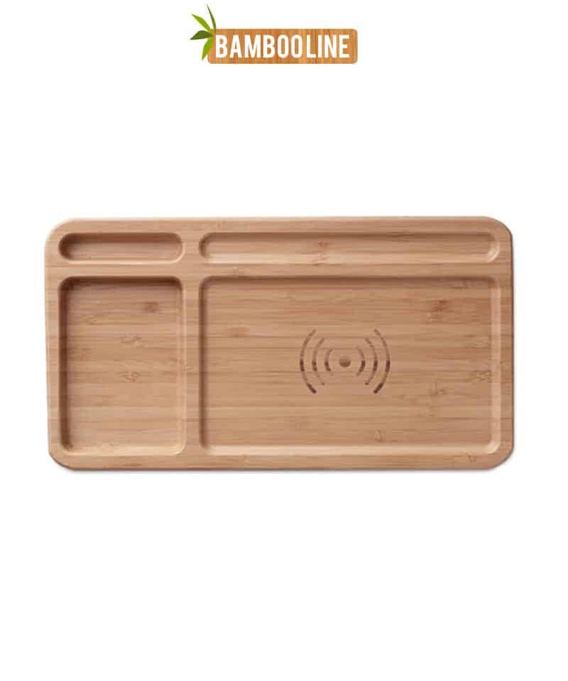 Portaoggetti in bamboo da tavolo con caricatore wireless 9980 9391 7 Portaoggetti-in-bamboo-da-tavolo-con-caricatore-wireless-9980-9391-b