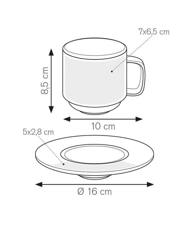 Tazzine personalizzabili da the PC465 (min. 24pz) 8 Tazzine-personalizzate-da-the-PC465-dimensioni
