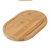 Tagliere in bamboo ovale 58-0300469 (min.10pz) 1 tagliere-in-bamboo-ovale-58-0300469