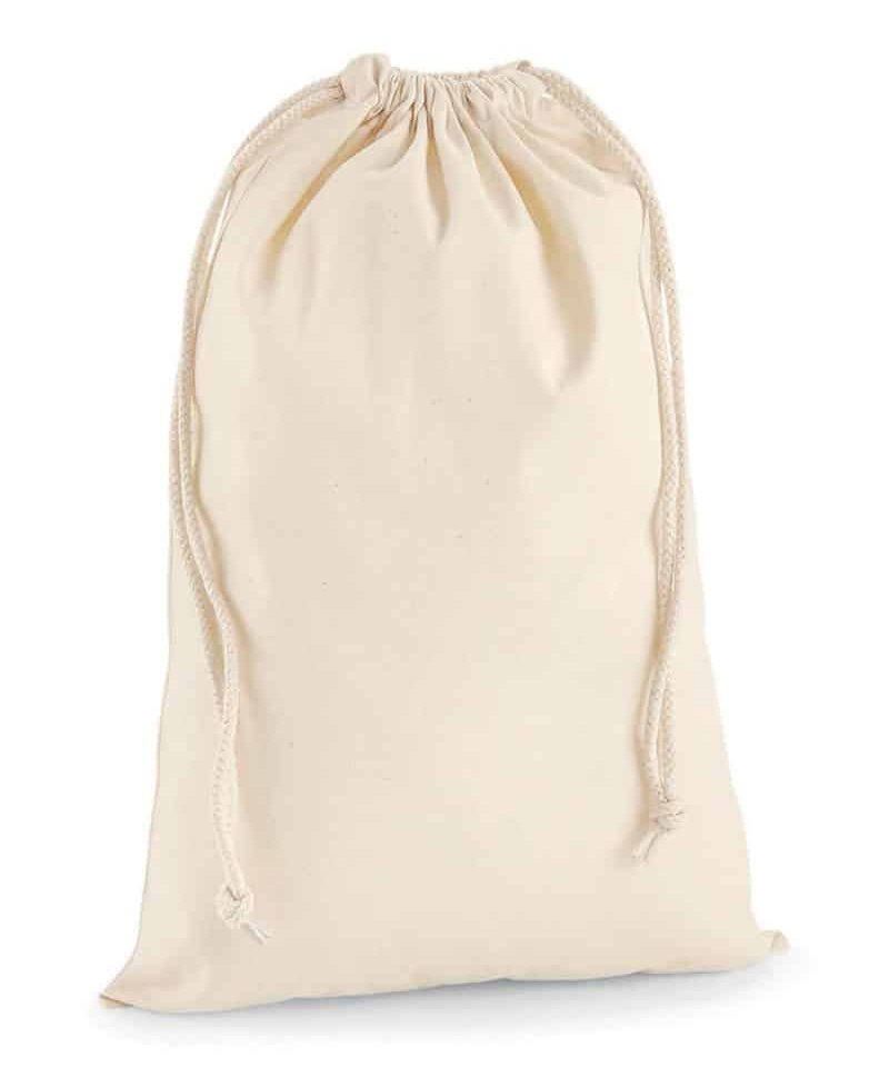 Sacchetti-in-cotone-con-coulisse-in-cotone-pesante-Westford-Mill-W216XS
