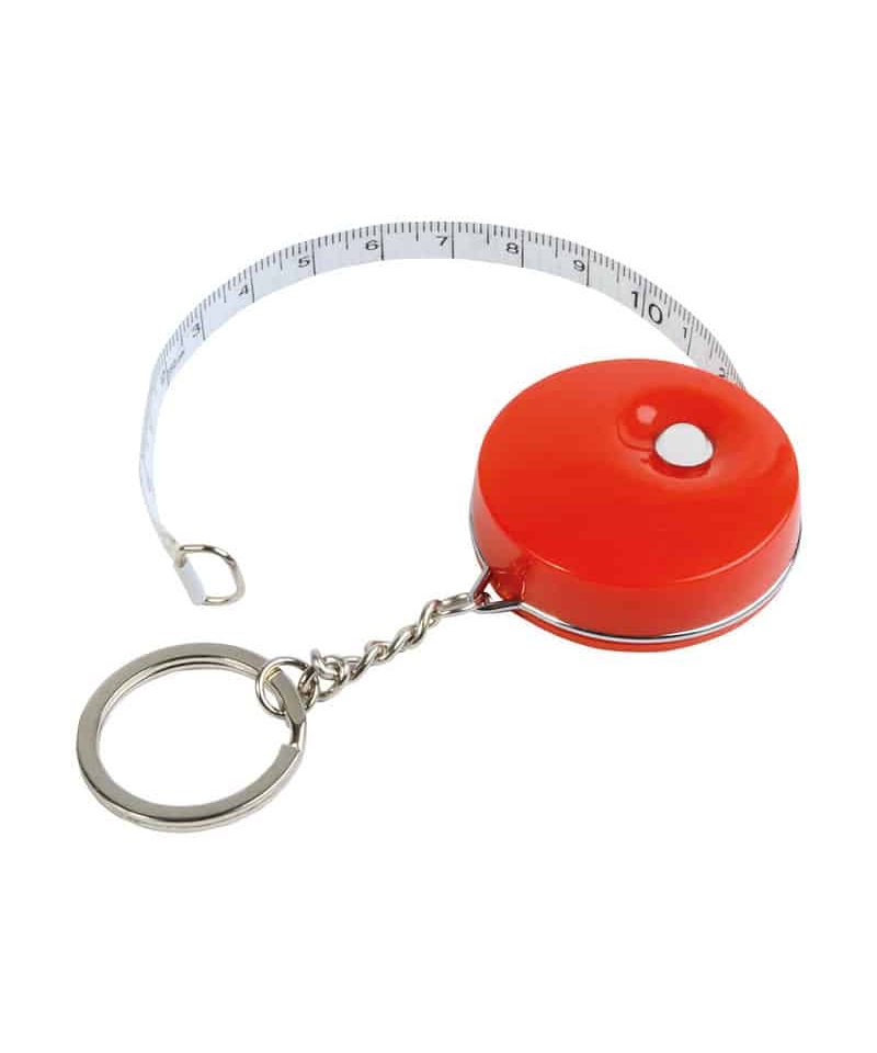 Flessometro in plastica con portachiavi 16430 (min.25pz) 14 Flessometro-in-plastica-con-portachiavi-16430-d