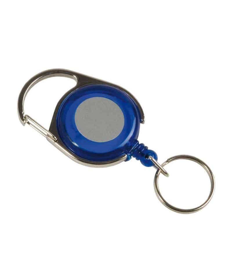 Portachiavi con porta skypass in plastica 11910 (min. 25pz) 6 Portachiavi-con-porta-skypass-in-plastica-11910-blu