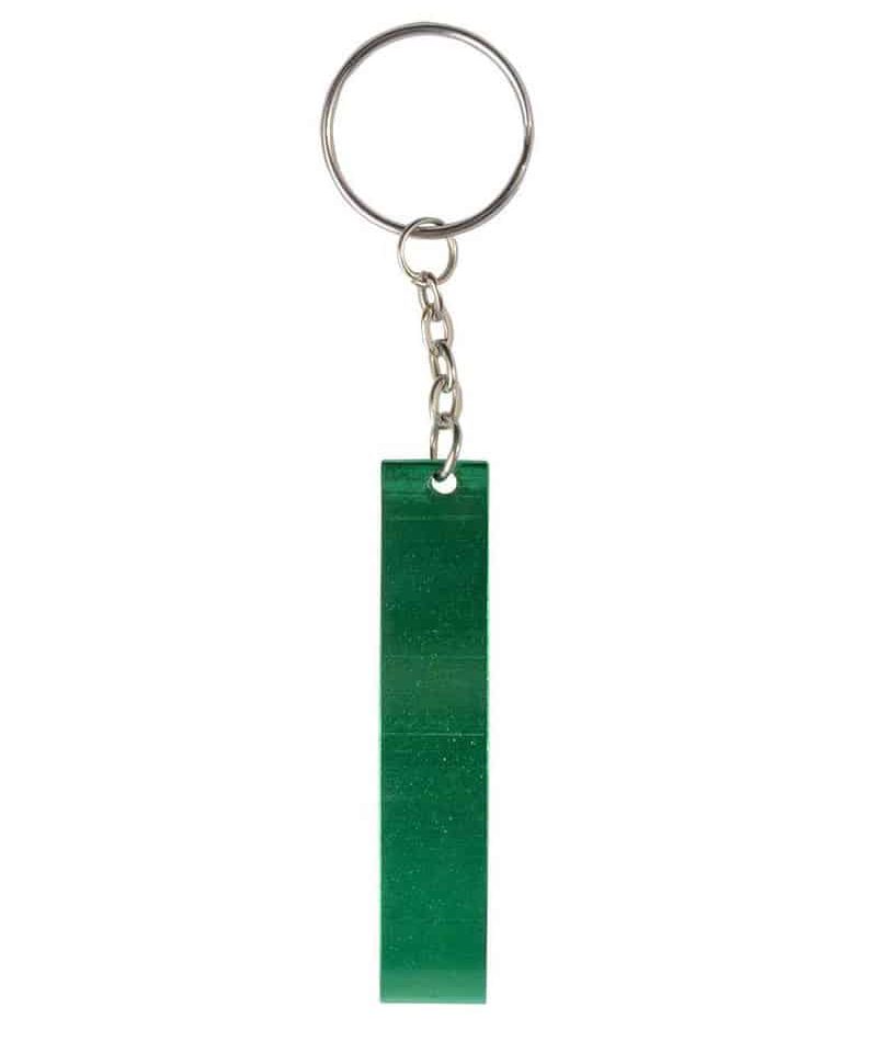 Portachiavi in alluminio con apribottiglie 00548 22 Portachiavi-in-alluminio-con-apribottiglie-00548-verde