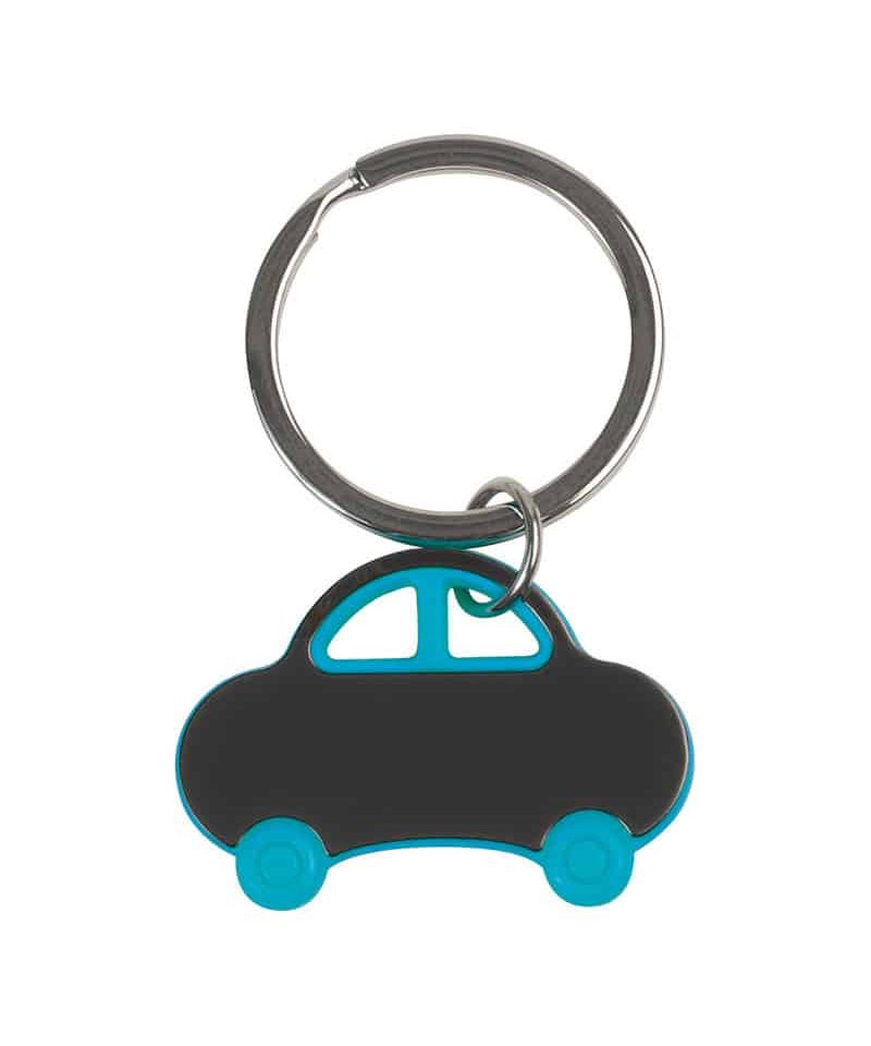 Portachiavi in metallo a forma di auto 16913 (min. 25pz) 10 Portachiavi-in-metallo-a-forma-di-auto-16913-azzurro