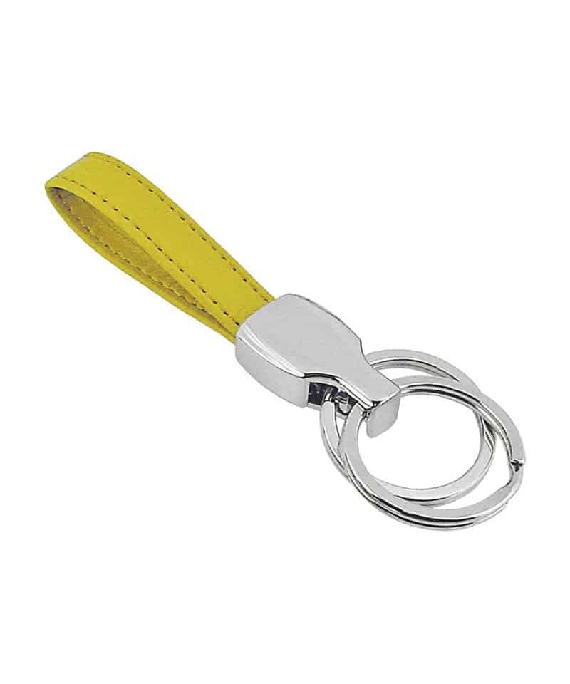 Portachiavi-personalizzati-in-PU-colorato-07903-giallo
