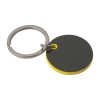 Portachiavi rotondi in metallo colorato 16911(min. 25pz) 2 Portachiavi-rotondi--in-metallo-colorato-16911-giallo-2