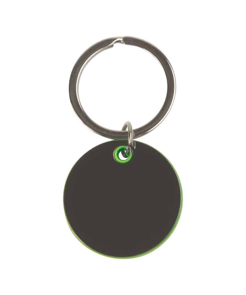 Portachiavi rotondi in metallo colorato 16911(min. 25pz) 15 Portachiavi-rotondi--in-metallo-colorato-16911-verde