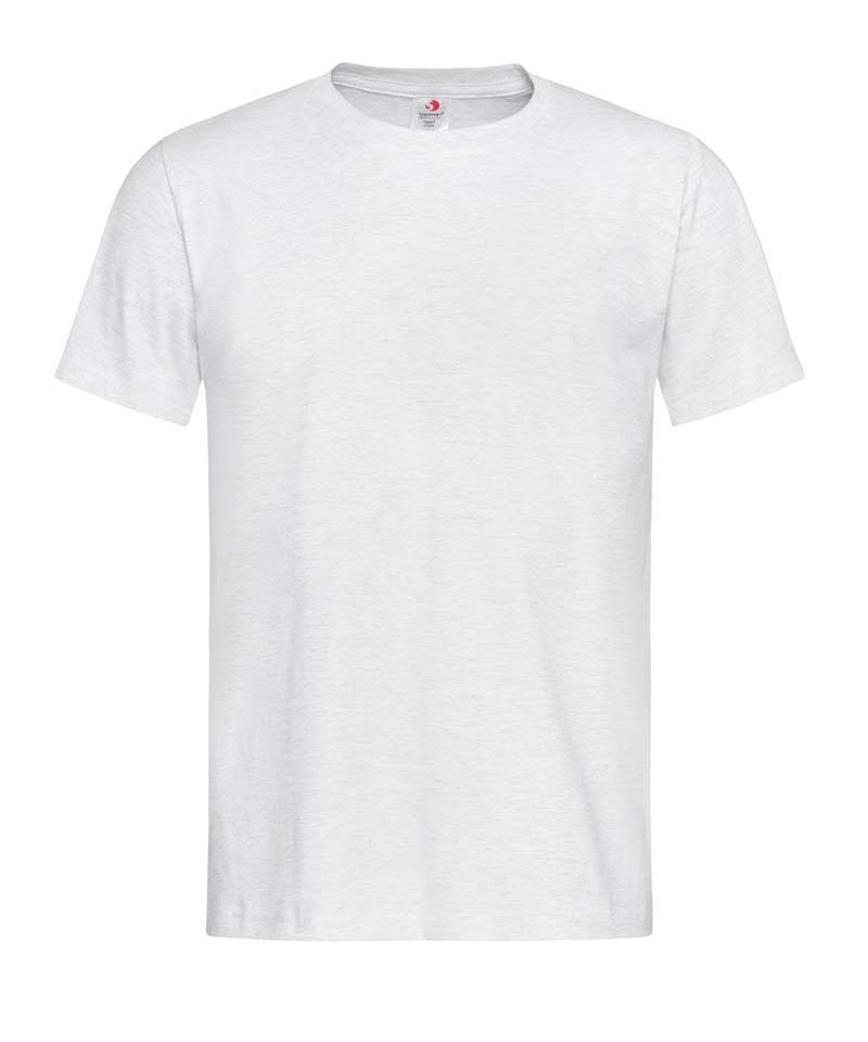 T-shirt uomo manica corta vari colori Stedman ST2000 26 T-shirt-uomo-manica-corta-struttura-vari-colori-Stedman-ST2000-ghiaccio
