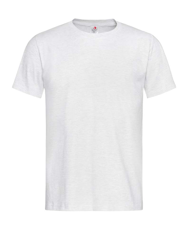 T-shirt uomo manica corta vari colori Stedman ST2000 4 T-shirt-uomo-manica-corta-struttura-vari-colori-Stedman-ST2000-ghiaccio