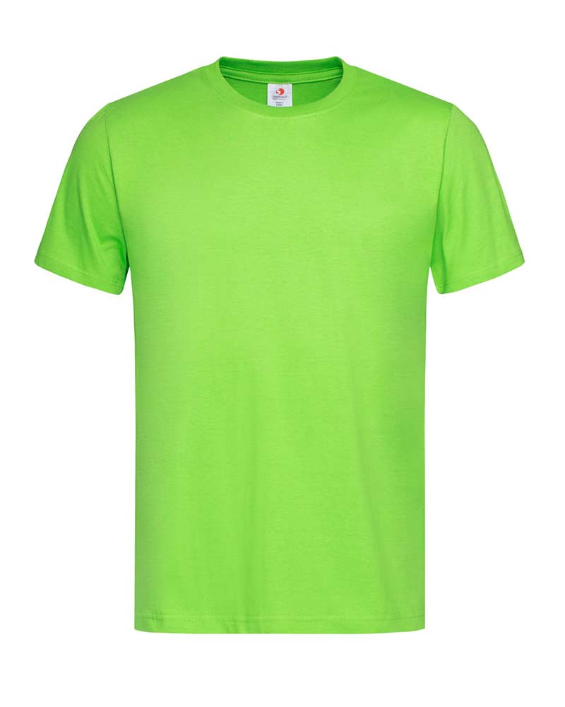 T-shirt uomo manica corta vari colori Stedman ST2000 8 T-shirt-uomo-manica-corta-struttura-vari-colori-Stedman-ST2000-verde-kiwi