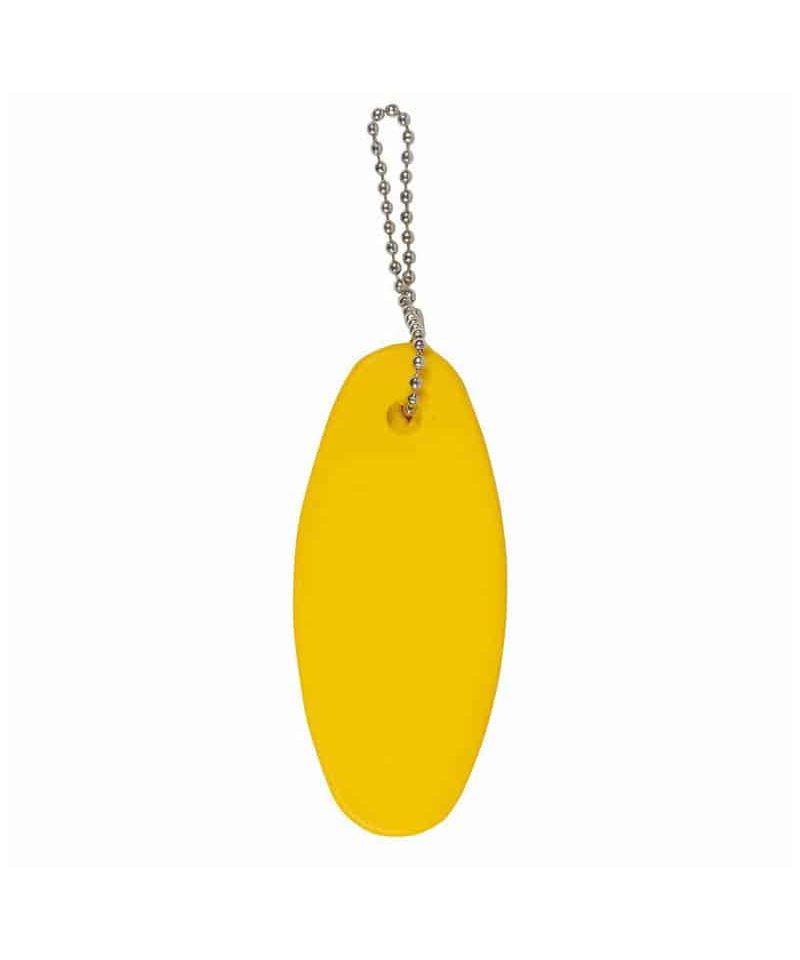 Portachiavi galleggiante ovale in PU 00053 14 portachiavi-galleggiante-ovale-in-PU-00053-giallo