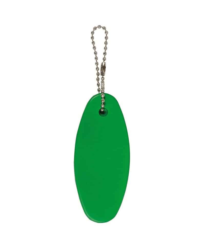 Portachiavi galleggiante ovale in PU 00053 17 portachiavi-galleggiante-ovale-in-PU-00053-verde