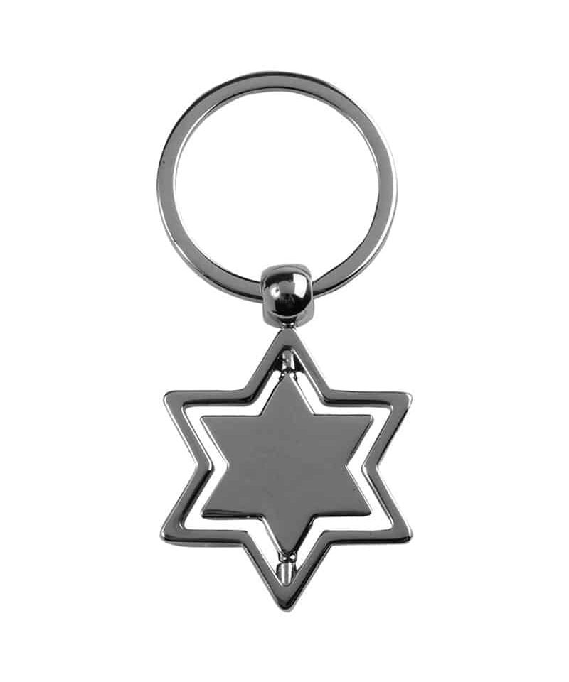 Portachiavi in metallo a forma di stella 13911 (min.25pz) 10 portachiavi-in-metallo-a-forma-di-stella-13911-c