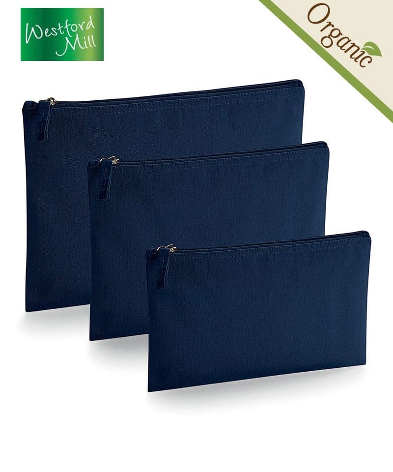 Astucci in cotone organico Westford Mill W830 14 Astucci-in-cotone-organico-Westford-Mill-W830-blu-3-misure