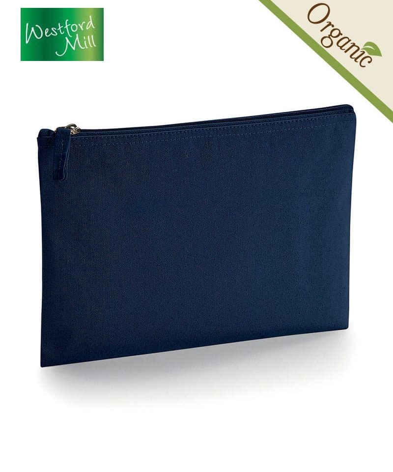 Astucci in cotone organico Westford Mill W830 13 Astucci-in-cotone-organico-Westford-Mill-W830-blu-navy