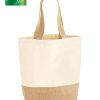 Borsa in canvas con fondo in juta W450 24x41x13cm 1 Borsa-in-canvas-con-fondo-in-juta-W450