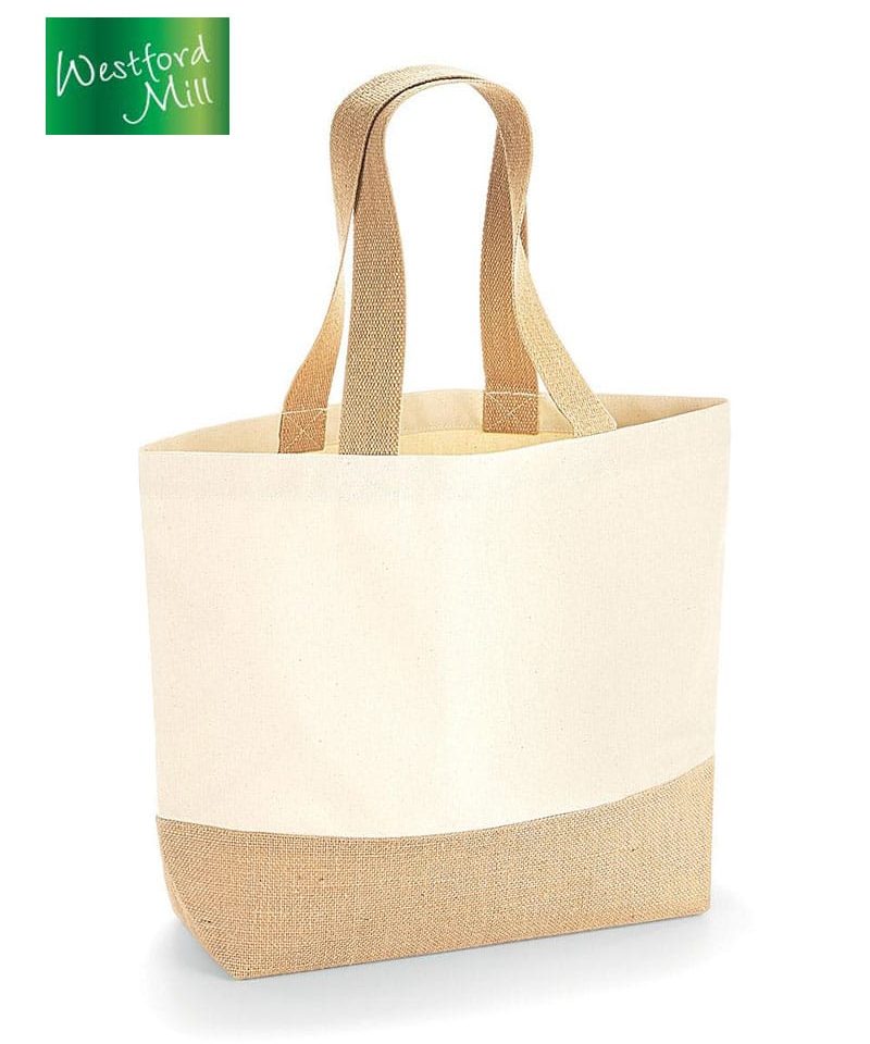 Borsa-in-canvas-con-fondo-in-juta-W451-34x36x13-cm