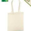 Shopper in cotone organico certificato Westford Mill W261 1 Shopper-in-cotone-organico-certificato-Westford-Mill-W261