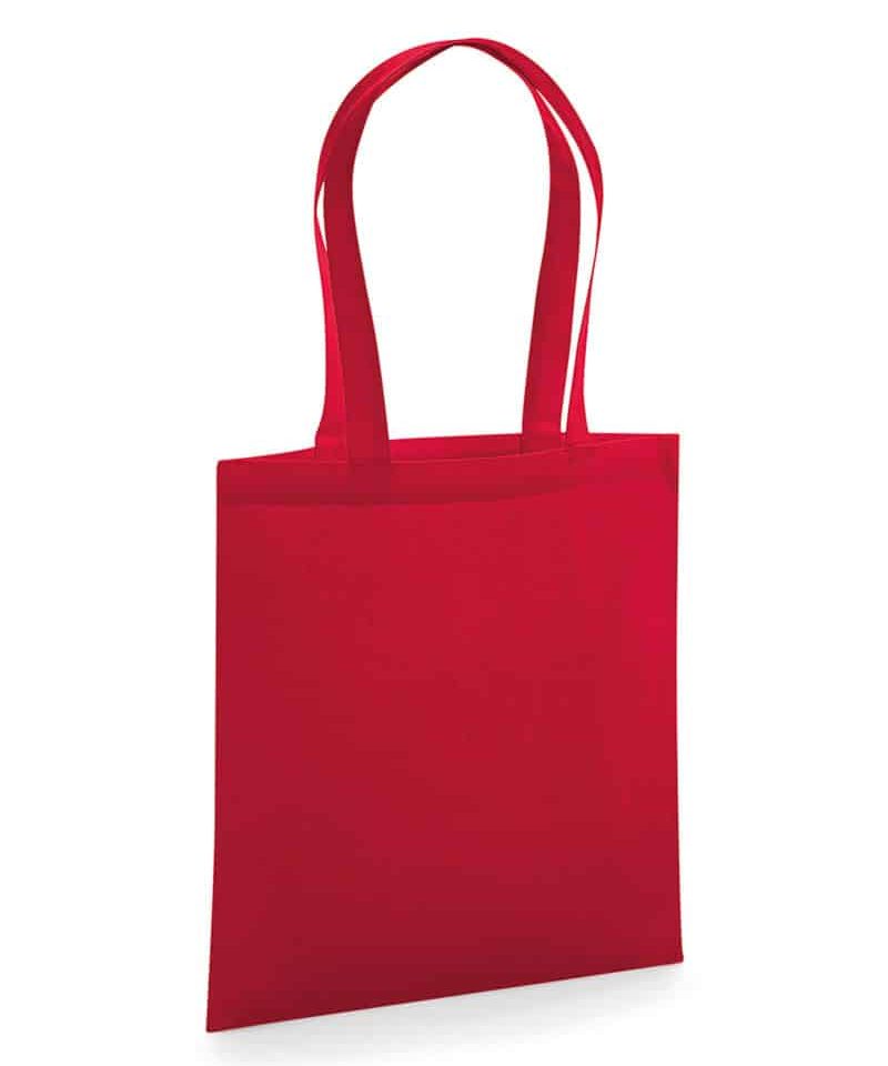 Shopper in cotone organico certificato Westford Mill W261 12 Shopper-in-cotone-organico-certificato-Westford-Mill-W261-rosso