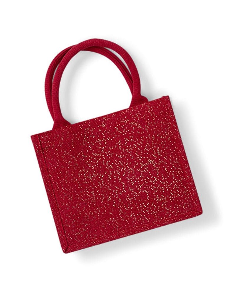 Shopper-in-juta-metallizzata-Westford-Mill-W431-rosso