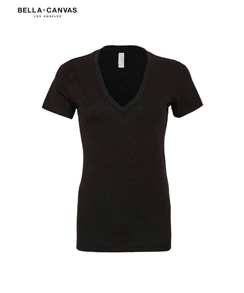 T-shirt donna manica corta Triblend Bella Canvas BE8435 17 T-shirt-donna-manica-corta-Triblend-Bella-Canvas-BE8435-grigio-scuro