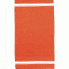 Telo mare 90x140 pareo stile Fouta con frange 19423 1 Telo-mare-pareo-stile-Fouta-con-frange-19423-arancio