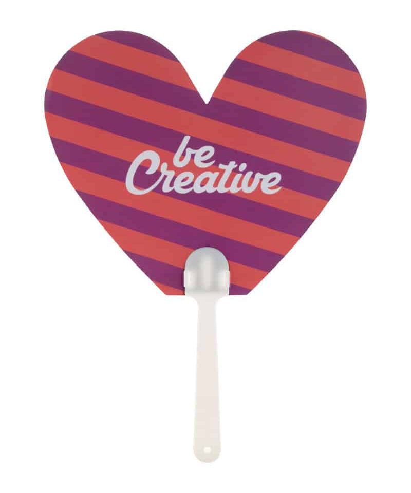 Ventaglio-personalizzato--a-forma-di-cuore-in-carta-plastificata-AN718029