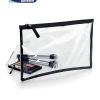 Astuccio trasparente portatrucchi Bagbase BG8 2 astuccio-trasparente-portatrucchi-BG8