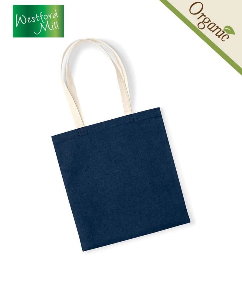 borsa-bicolore-in-cotone-organico-pesante-W801C-blu