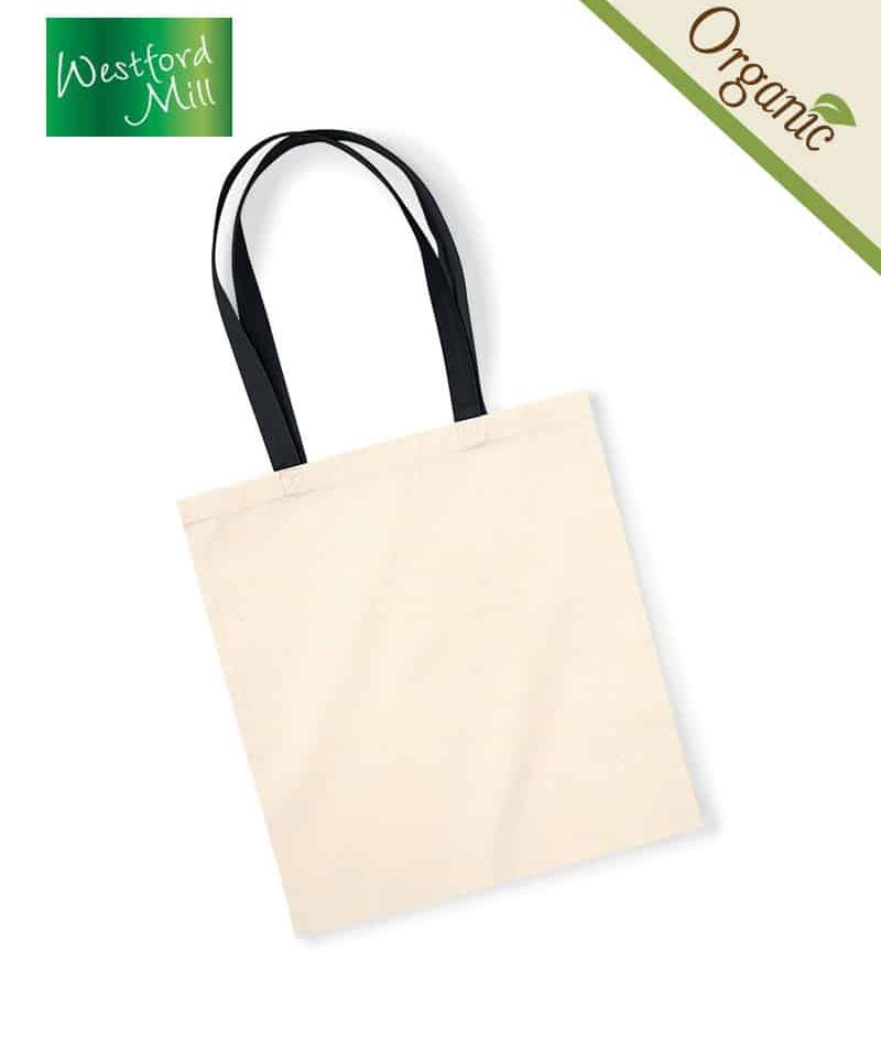 borsa-bicolore-in-cotone-organico-pesante-W801C-natural-nero