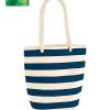 Borsa mare in canvas nautica W685 2 borsa-mare-in-canvas-nautica-W685-bianco-blu