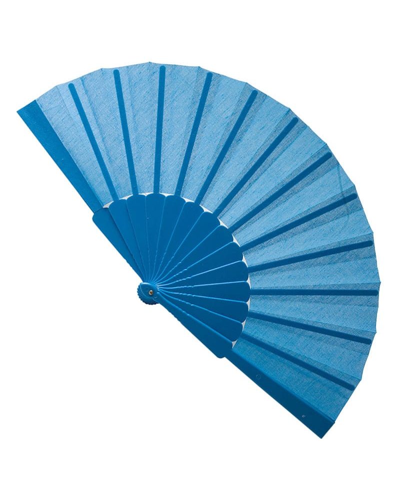 Ventagli personalizzabili con manico in plastica 08427 12 ventagli-personalizzati-con-manico-in-plastica-08427-turchese