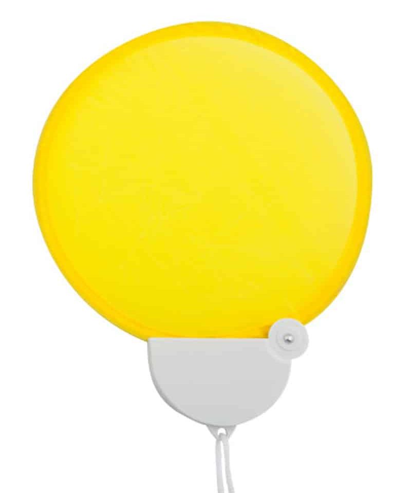 Ventaglio pieghevole in tela di poliesere 4474 11 ventaglio-pieghevole-in-tela-di-poliesere-4474-giallo