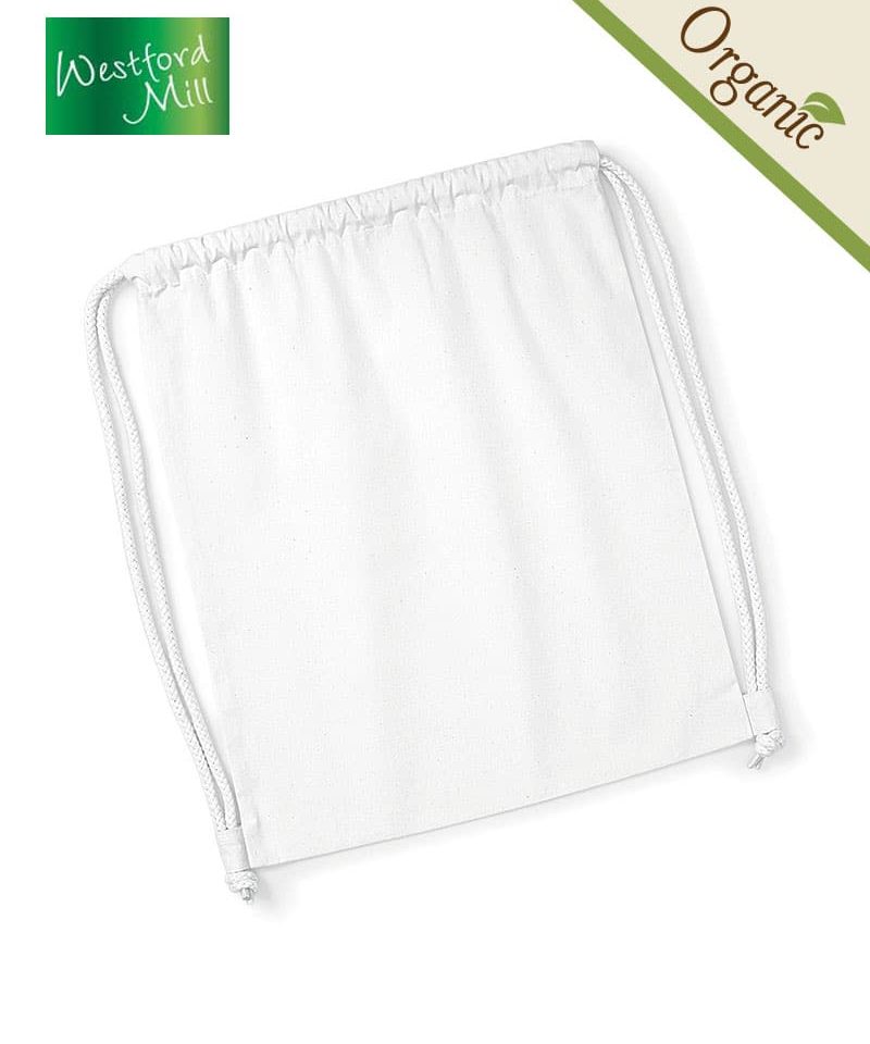 Zainetto in cotone organico pesante Westford Mill W260 12 zainetto-in-cotone-organico-pesante-Westford-Mill-W260-bianco