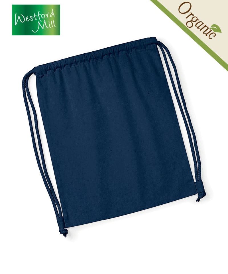 Zainetto in cotone organico pesante Westford Mill W260 13 zainetto-in-cotone-organico-pesante-Westford-Mill-W260-blu-navy
