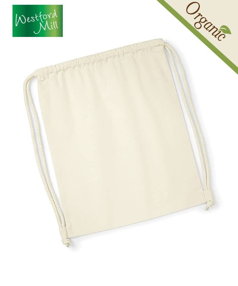 Zainetto in cotone organico pesante Westford Mill W260 16 zainetto-in-cotone-organico-pesante-Westford-Mill-W260-naturale