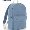 Zaino in denim Bagbase BG641 1 zaino-in-denim-BG641-denim-azzurro