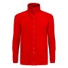 Giacca in pile con zip intera Black Spider BS361 1 Giacca-in-pile-con-zip-intera-Black-Spider-BS361