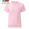 T-shirt bambina Fruit of the Loom slim fit con etichetta staccabile FR610250 2 T-shirt-bambina-Fruit-of-the-Loom-slim-fit-con-etichetta-staccabile-FR610250