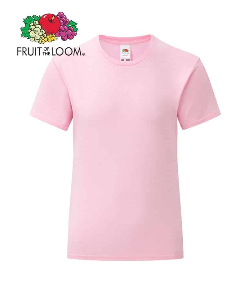 T-shirt-bambina-Fruit-of-the-Loom-slim-fit-con-etichetta-staccabile-FR610250
