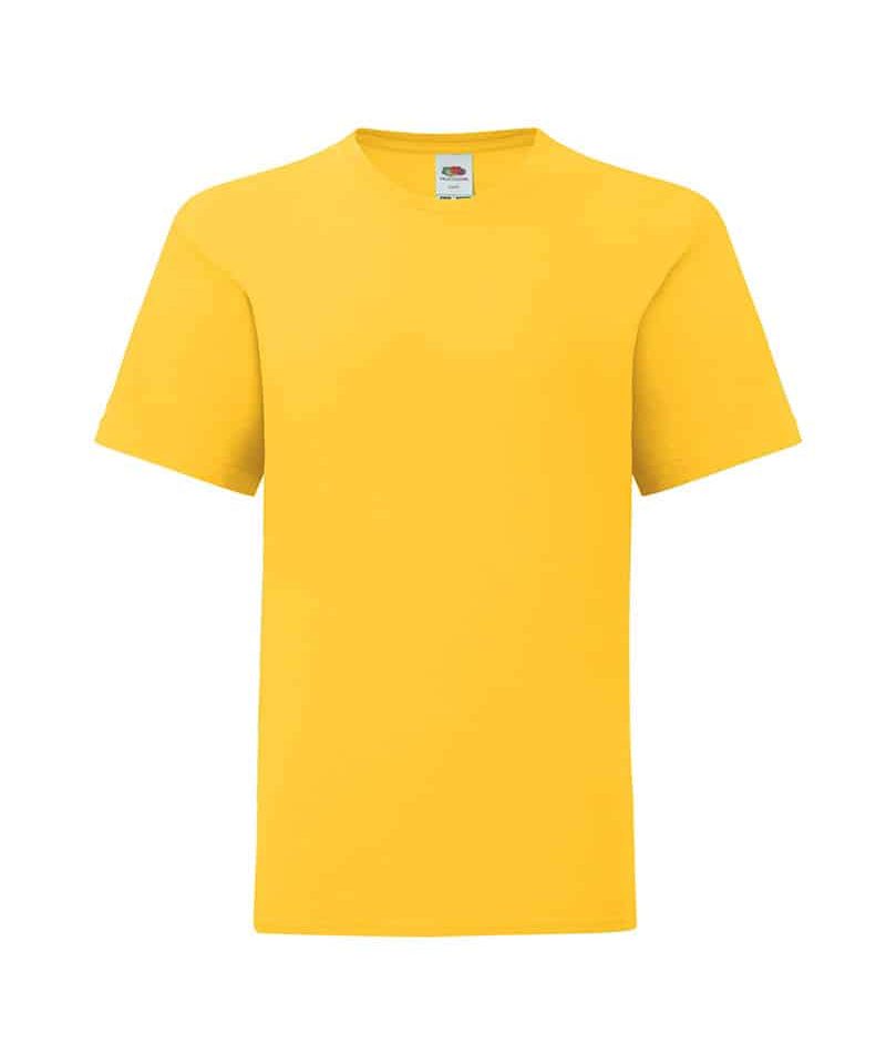 T-shirt-bambino-Fruit-of-the-Loom-slim-fit-con-etichetta-staccabile-FR610230