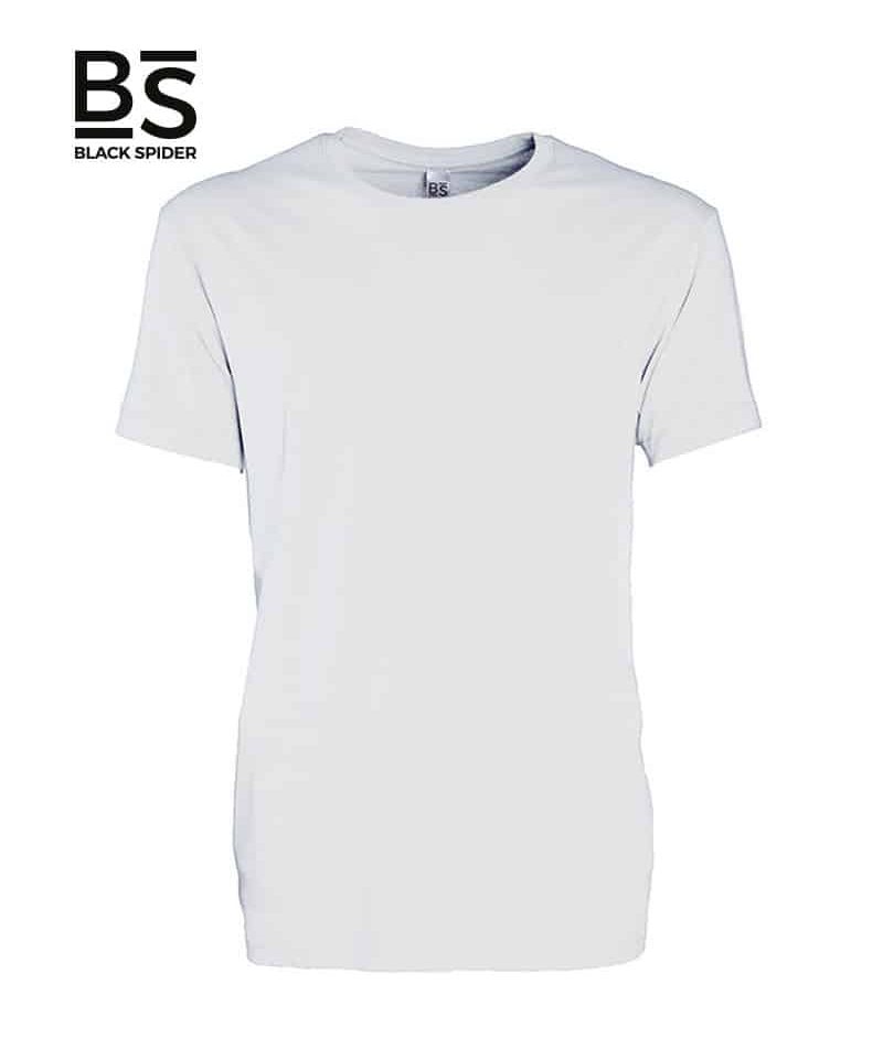 T-shirt-bambino-in-poliestere-Black-Spider-BSK030